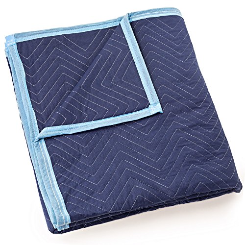 Sure-Max Quilted Moving Blanket (80 x 72 in)