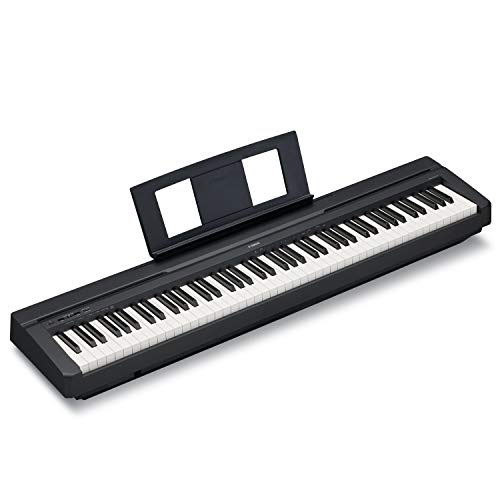 Yamaha P71 88-Key Weighted Digital Piano