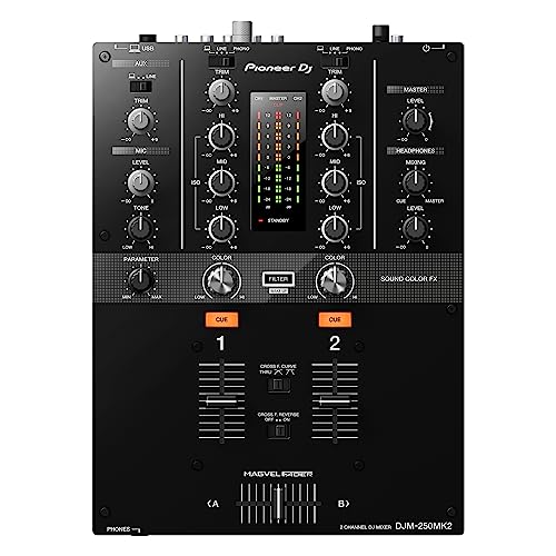 Pioneer DJ DJM-250MK2