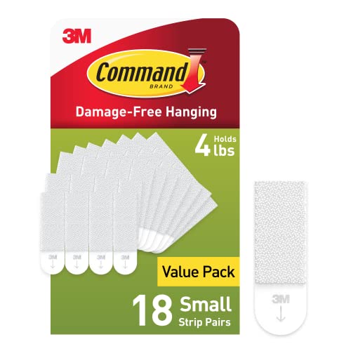 Command Picture Hanging Strips