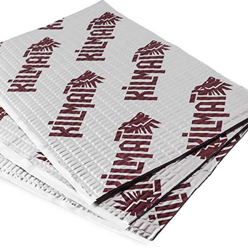 KILMAT 80 mil 36 sqft Car Sound Deadening Mat