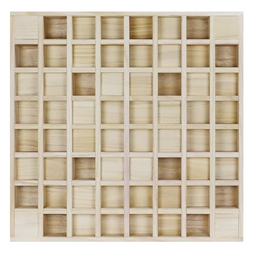 BXI Wood Sound Diffuser (2D Skyline)