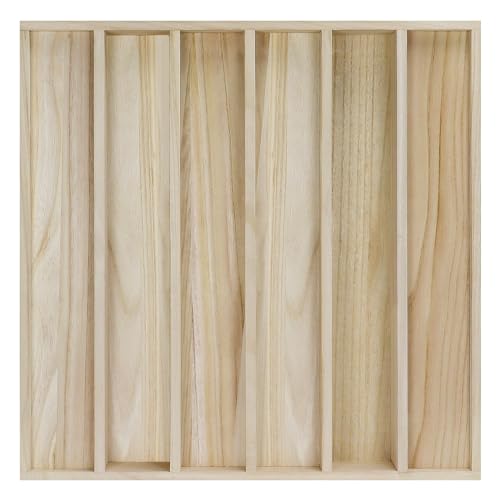 BXI Wood Sound Diffuser (1D QRD)