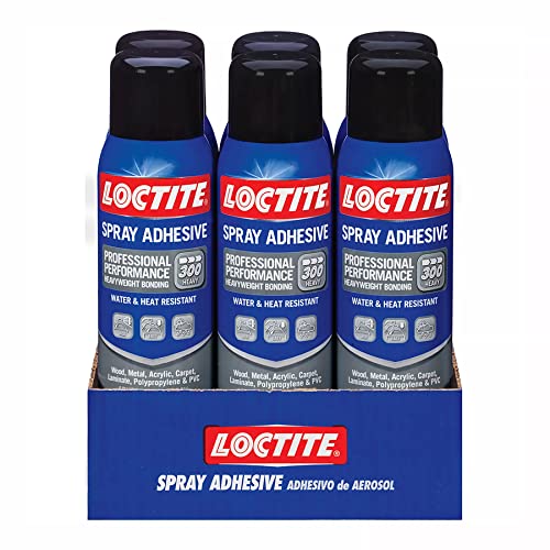Loctite Spray Adhesive Professional Performance