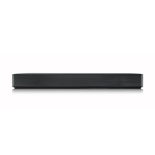 LG Soundbar SK1 2.0 ch Compact Sound Bar with Bluetooth