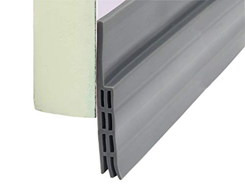 Door Sweep Brush Silicone Seal Strip