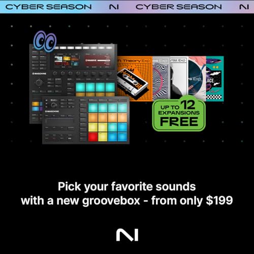 Native Instruments Maschine Mikro Mk3