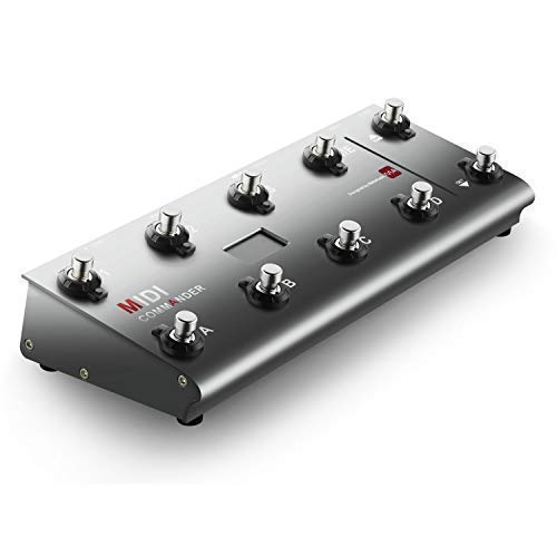 MeloAudio MIDI Commander