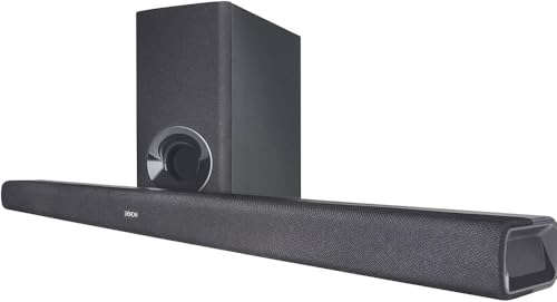 Denon DHT-S316 TV Sound Bar with Subwoofer