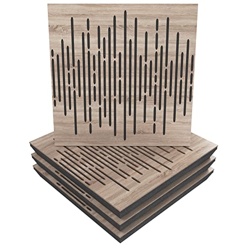 Jocavi WoodWaves Absorption-Diffusion Panels