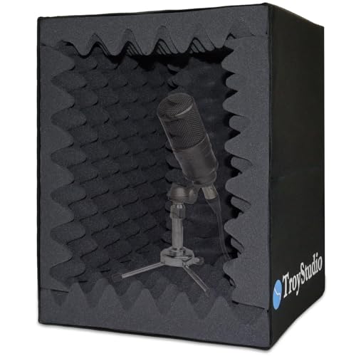 TroyStudio Portable Vocal Booth