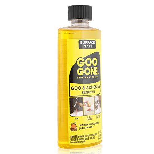 Goo Gone Adhesive Remover (8 oz)