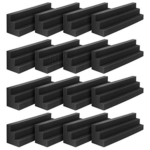 JBER Column Acoustic Wedge Corner Blocks