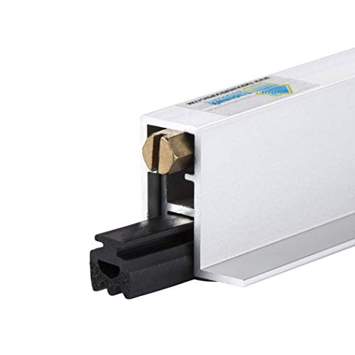 Automatic Door Seal - Exterior Door Seal Bottom Strip Sweep
