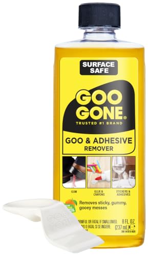 Goo Gone Original Liquid (8 oz)