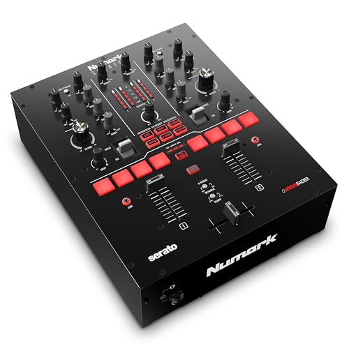 Numark Scratch