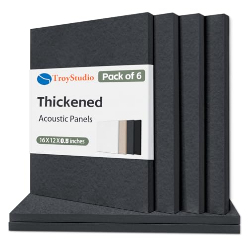 TroyStudio Felt Acoustic Panels