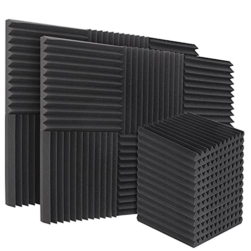 DEKIRU 12-Pack Acoustic Panels