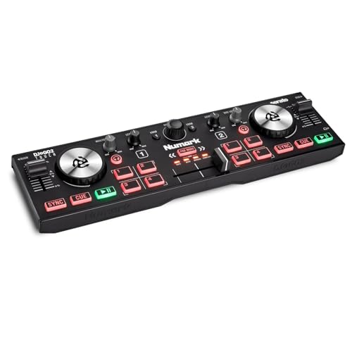 Numark DJ2GO2 Touch