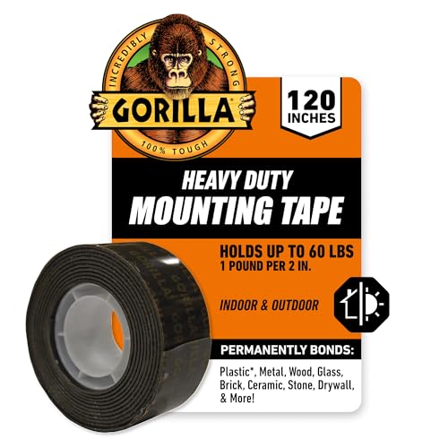 Gorilla Heavy Duty Mounting Tape