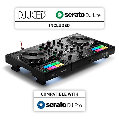 Hercules DJControl Inpulse 500