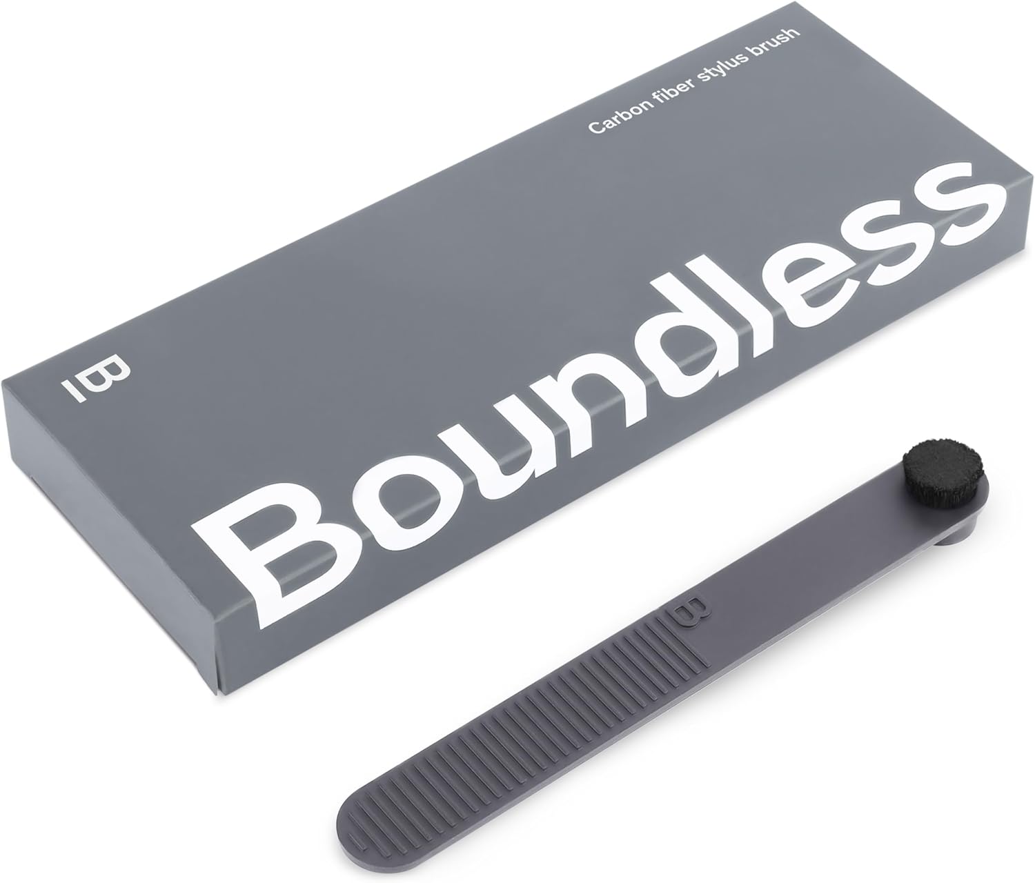 Boundless Audio Carbon Fiber Stylus Brush