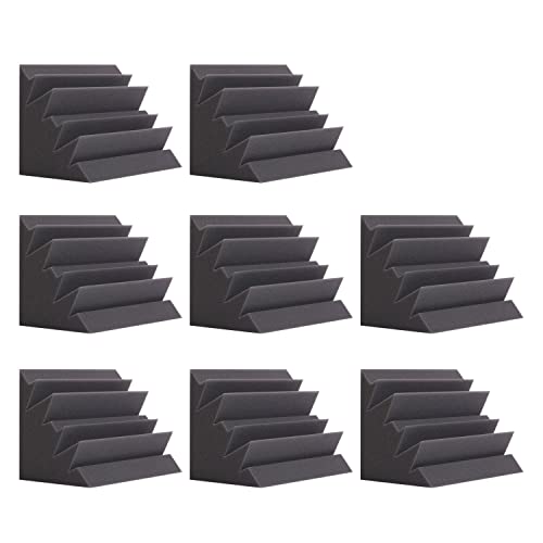 corner bass traps