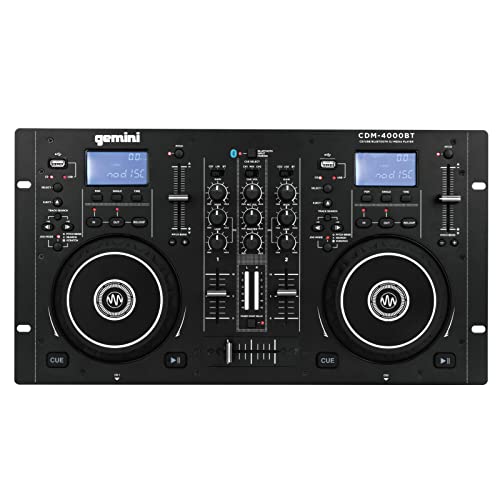 Gemini Sound CDM-4000BT