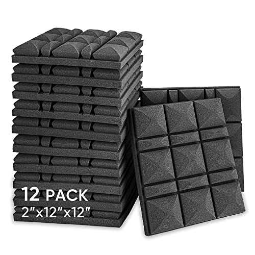 Sonic Acoustics Pyramid Panels
