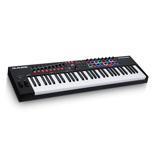 M-AUDIO Oxygen Pro 61