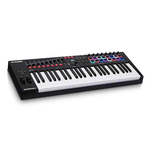 M-AUDIO Oxygen Pro 49