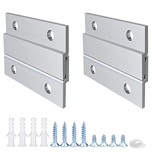 French Cleat Aluminum Z-Hangers