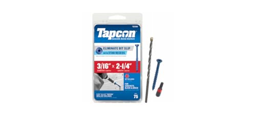 Tapcon Concrete Anchors