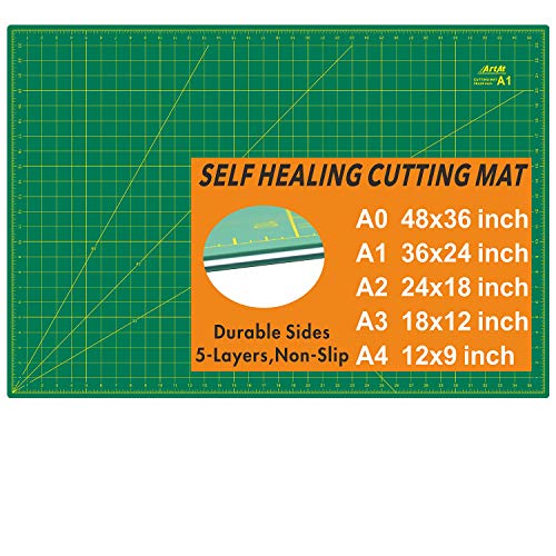 ArtAt Self-Healing Cutting Mat