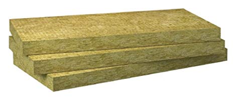 Rockwool Roxul Mineral Wool 8 lb Density (5-Pack)