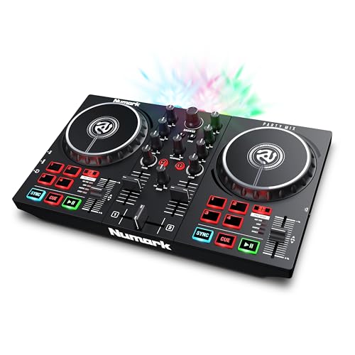 Numark Party Mix II