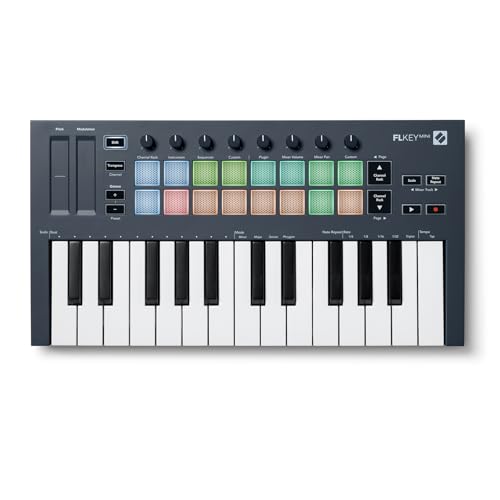 Novation FLkey Mini