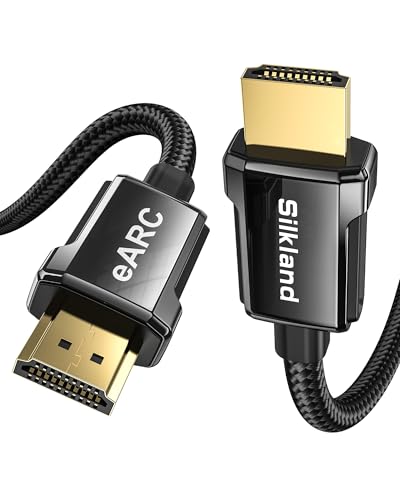 Silkland HDMI ARC/eARC Cable