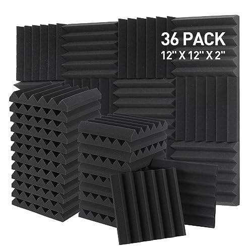 Sound Proof Foam Panels