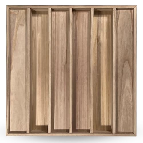 this wood acoustic diffuser panel