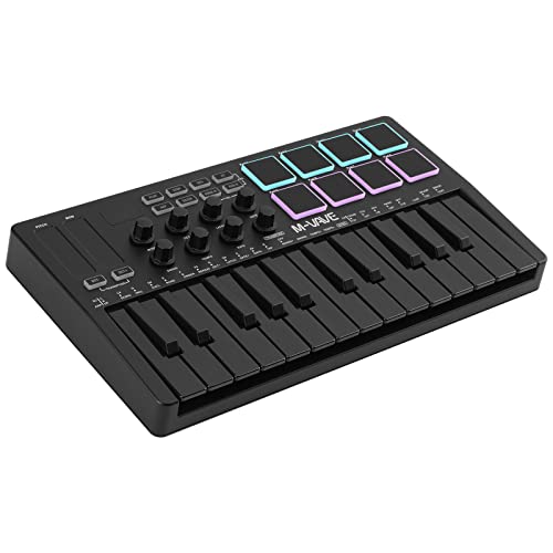 M-VAVE 25 Key MIDI Controller