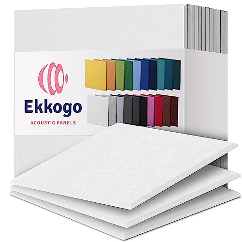 budget 12-pack of high-density foam panels
