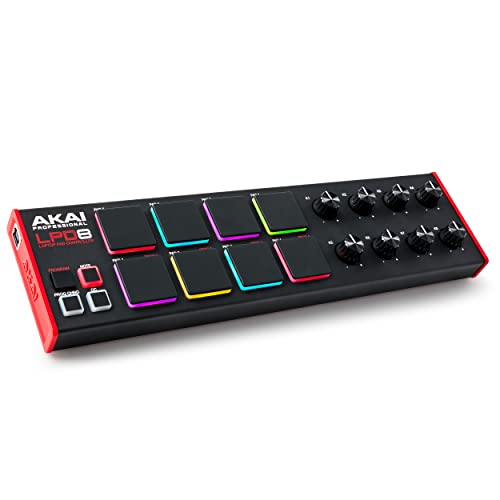 Akai Professional LPD8