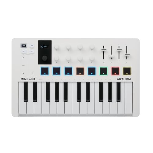 Arturia MiniLab 3