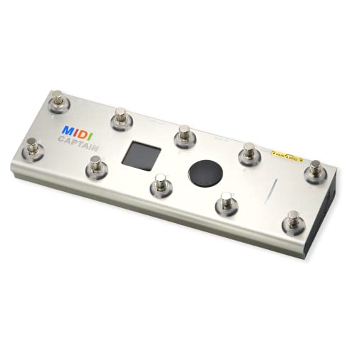 Paint Audio MIDI Captain