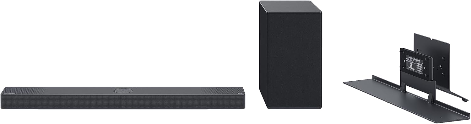 LG SC9S 3.1.3-Channel Perfect Matching Soundbar