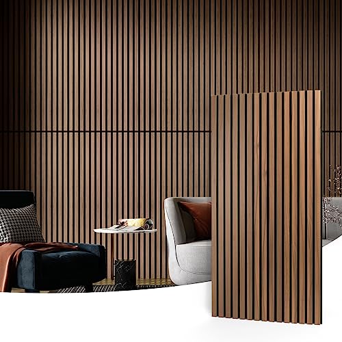 Art3d Wood Slat Acoustic Panels