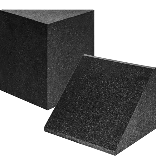 2-Pack Delta Corner Bass Traps