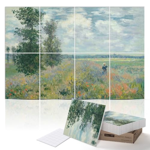 Monet Reproduction Panels