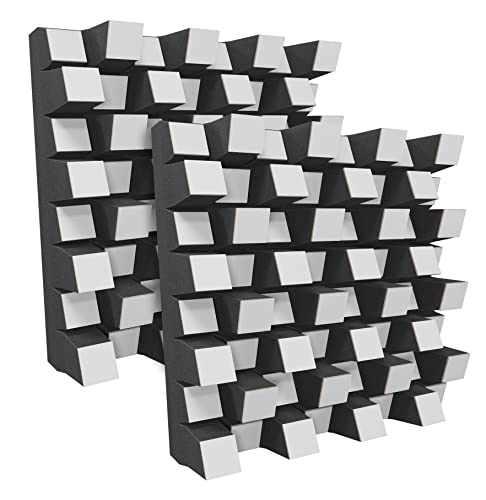 Sirius 2-Pack 2D QRD Diffusers